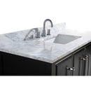 Avanity Mason 49 inch Vanity Combo MASON-VS49-BKS-C