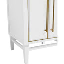 Avanity Mason 30 inch Vanity Only MASON-V30-WTG