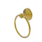 Allied Brass Monte Carlo Collection Towel Ring MC-16-PB