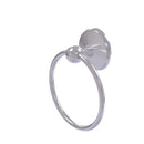 Allied Brass Monte Carlo Collection Towel Ring MC-16-SCH