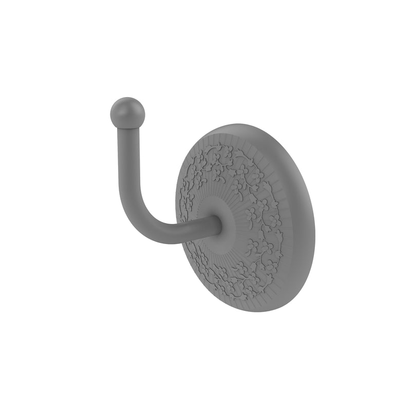 Allied Brass Monte Carlo Collection Robe Hook MC-20-GYM