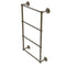 Allied Brass Monte Carlo Collection 4 Tier 24 Inch Ladder Towel Bar MC-28-24-ABR