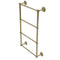 Allied Brass Monte Carlo Collection 4 Tier 30 Inch Ladder Towel Bar MC-28-30-UNL