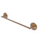 Allied Brass Monte Carlo Collection 18 Inch Towel Bar MC-31-18-BBR