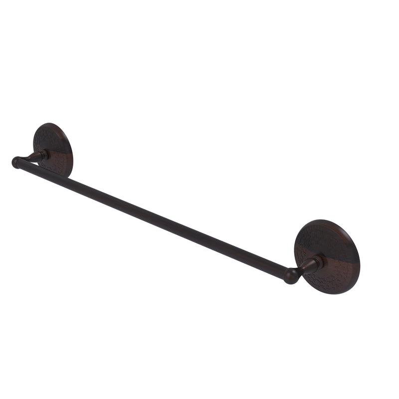 Allied Brass Monte Carlo Collection 18 Inch Towel Bar MC-31-18-VB