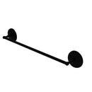 Allied Brass Monte Carlo Collection 24 Inch Towel Bar MC-31-24-BKM