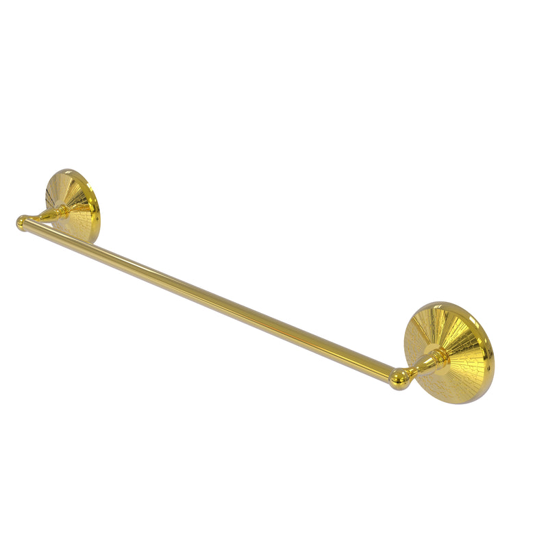 Allied Brass Monte Carlo Collection 24 Inch Towel Bar MC-31-24-PB