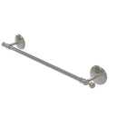 Allied Brass Monte Carlo Collection 18 Inch Towel Bar MC-41-18-SN