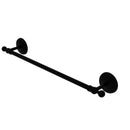 Allied Brass Monte Carlo Collection 30 Inch Towel Bar MC-41-30-BKM