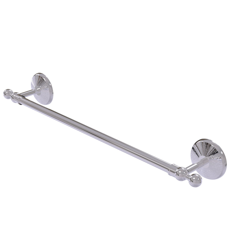 Allied Brass Monte Carlo Collection 36 Inch Towel Bar MC-41-36-PC