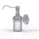 Allied Brass Monte Carlo Collection Wall Mounted Soap Dispenser MC-60-PC
