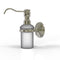 Allied Brass Monte Carlo Collection Wall Mounted Soap Dispenser MC-60-PNI