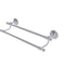 Allied Brass Monte Carlo Collection 18 Inch Double Towel Bar MC-72-18-PC