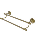 Allied Brass Monte Carlo Collection 18 Inch Double Towel Bar MC-72-18-UNL