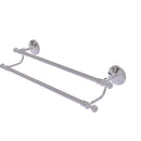 Allied Brass Monte Carlo Collection 24 Inch Double Towel Bar MC-72-24-PC