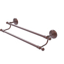 Allied Brass Monte Carlo Collection 30 Inch Double Towel Bar MC-72-30-CA