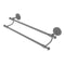 Allied Brass Monte Carlo Collection 30 Inch Double Towel Bar MC-72-30-GYM