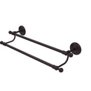 Allied Brass Monte Carlo Collection 36 Inch Double Towel Bar MC-72-36-ABZ