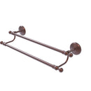 Allied Brass Monte Carlo Collection 36 Inch Double Towel Bar MC-72-36-CA