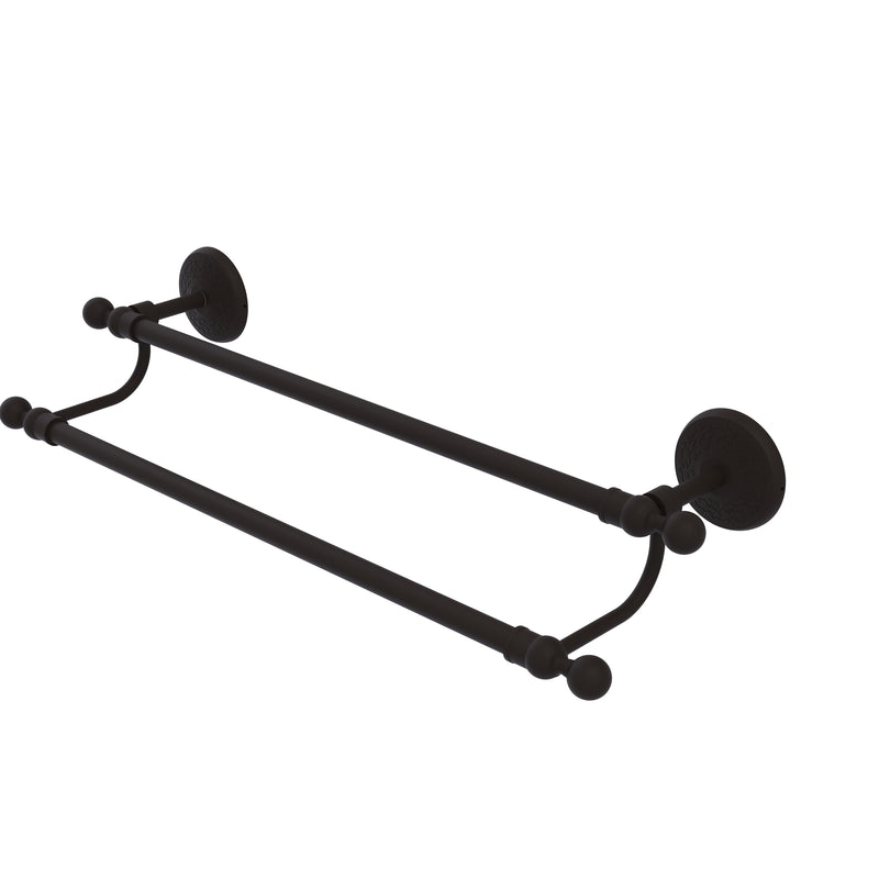 Allied Brass Monte Carlo Collection 36 Inch Double Towel Bar MC-72-36-ORB