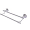 Allied Brass Monte Carlo Collection 36 Inch Double Towel Bar MC-72-36-PC