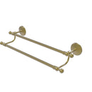 Allied Brass Monte Carlo Collection 36 Inch Double Towel Bar MC-72-36-SBR