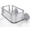 Allied Brass Monte Carlo Collection Wall Mounted Glass Guest Towel Tray MC-GT-5-PC