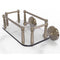 Allied Brass Monte Carlo Collection Wall Mounted Glass Guest Towel Tray MC-GT-5-PEW
