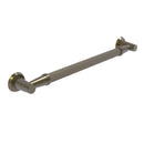 Allied Brass 24 Inch Reeded Grab Bar MD-GRR-24-ABR