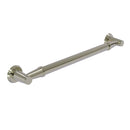 Allied Brass 16 inch Grab Bar Smooth MD-GRS-16-PNI