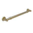 Allied Brass 16 inch Grab Bar Smooth MD-GRS-16-SBR