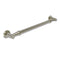 Allied Brass 32 inch Grab Bar Smooth MD-GRS-32-PNI