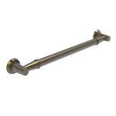 Allied Brass 36 inch Grab Bar Smooth MD-GRS-36-ABR