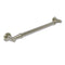 Allied Brass 36 inch Grab Bar Smooth MD-GRS-36-PNI