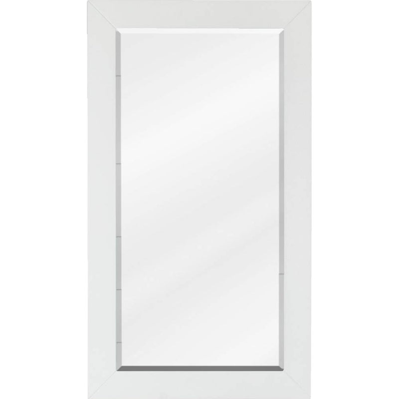 Jeffrey Alexander 16 W x 1" D x 28" H Cade mirror Vanity