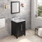 Jeffrey Alexander 22" W x 1" D x 28" H Cade mirror Vanity