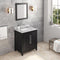 Jeffrey Alexander 24 W x 1" D x 28" H Cade Mirror Vanity