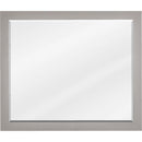 Jeffrey Alexander 33" W x 1" D x 28" H Cade mirror Vanity