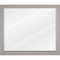 Jeffrey Alexander 33" W x 1" D x 28" H Cade mirror Vanity