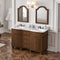 Jeffrey Alexander 22" W x 2" D x 30" H Compton Mirror Vanity