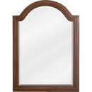 Jeffrey Alexander 22" W x 2" D x 30" H Compton Mirror Vanity