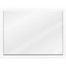 Jeffrey Alexander 44" W x 2" D x 34" H Compton Mirror Vanity