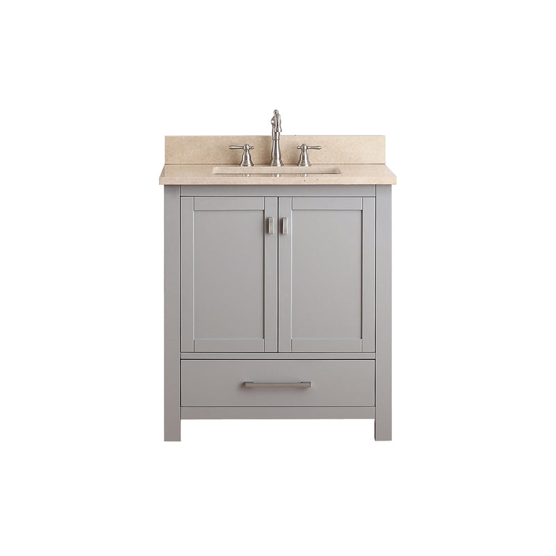 Avanity Modero 31 inch Vanity Combo MODERO-VS30-CG-B