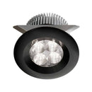 Dainolite 24V Dc8W Black Led Cabinet Light MP-LED-8-BK