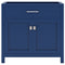 Modern Fittings Caroline 36" Single Cabinet Vanity