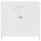 Modern Fittings Caroline 36" Single Cabinet Vanity