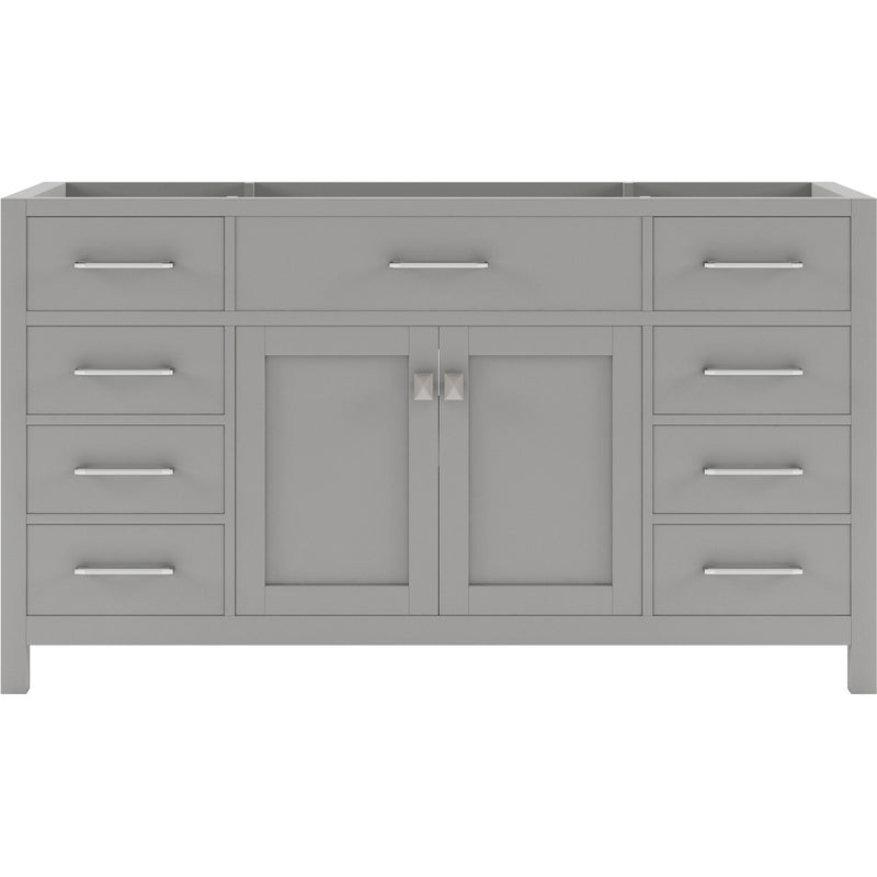 Modern Fittings Caroline 60" Single Cabinet Vanity