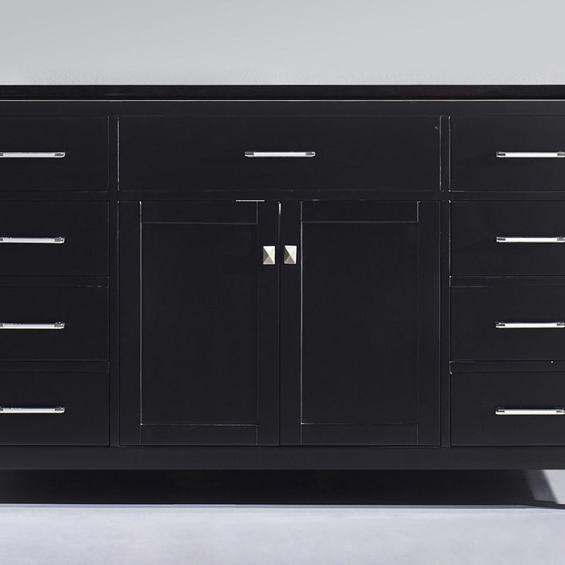 Modern Fittings Caroline 60" Single Cabinet Vanity