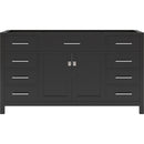 Modern Fittings Caroline 60" Single Cabinet Vanity