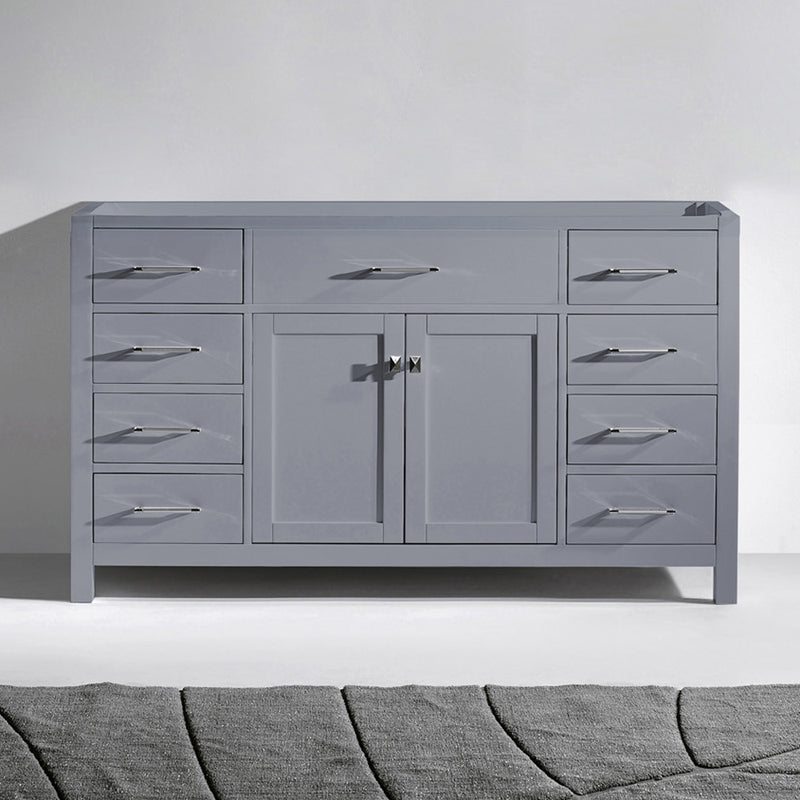 Modern Fittings Caroline 60" Single Cabinet Vanity